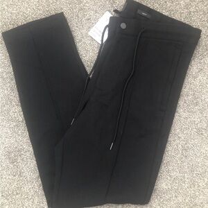 H&M Men's Black Dress Pants